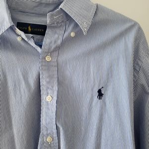 Ralph Lauren Button Down Shirt